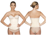 Vedette 103 Renee Serre-taille Couleur Nude Plus